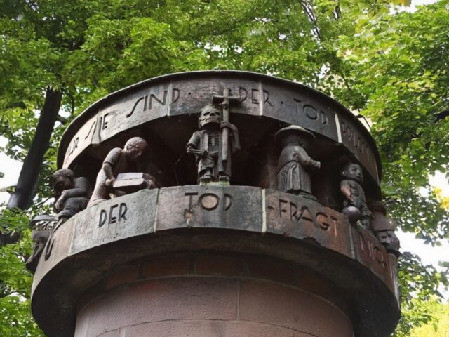 Ein Totentanz – Mitten in Osnabrück
