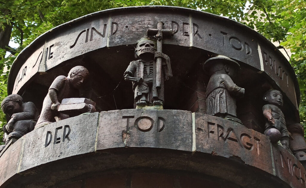 Ein Totentanz in Osnabrück