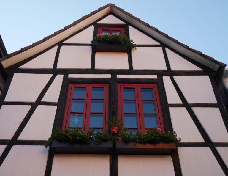 Fachwerk in Paderborn