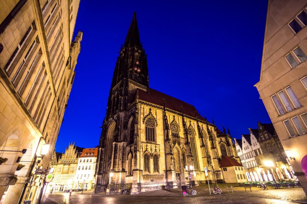 Lambertikirche Münster