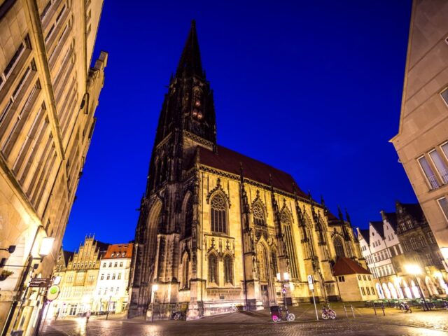 Das Täuferreich von Münster – skurriler Sektenkult?