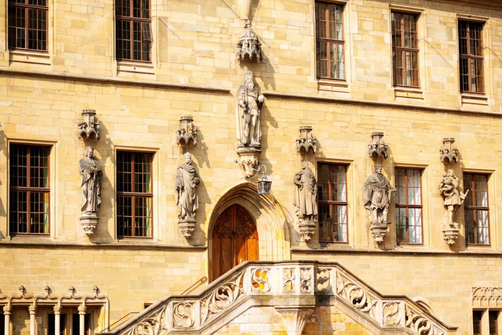 Rathaus des Westfälischen Friedens