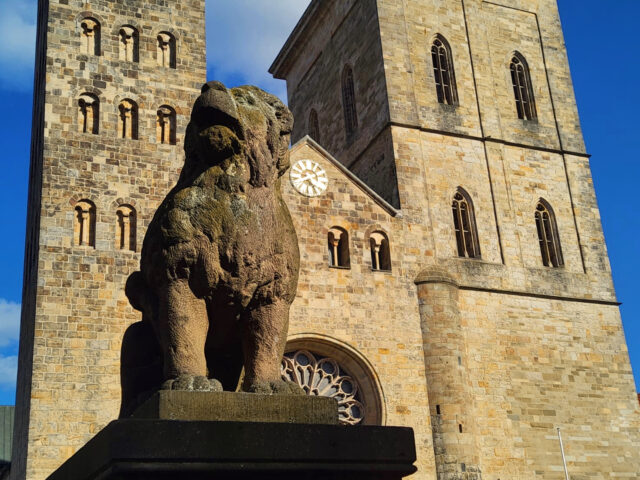 Der Löwenpudel von Osnabrück – ein Kultsymbol