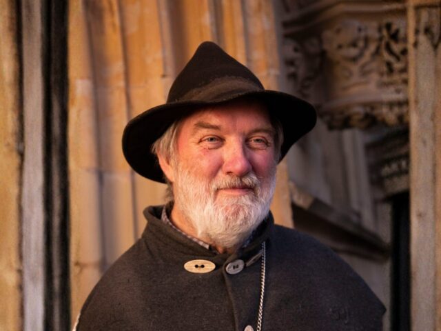 25 Jahre – der dienstälteste Nachtwächter von Osnabrück