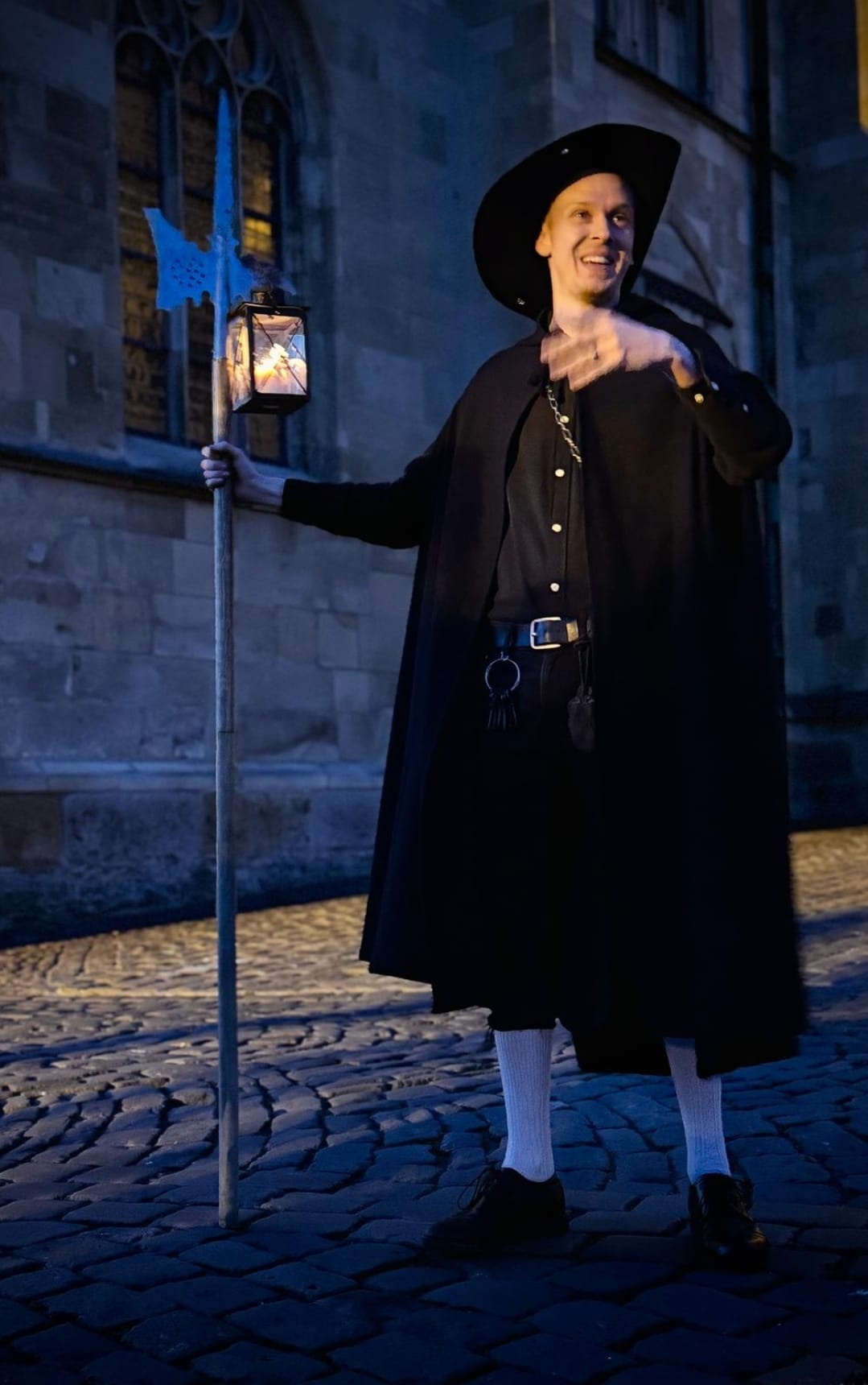 Nachtwächter Münste